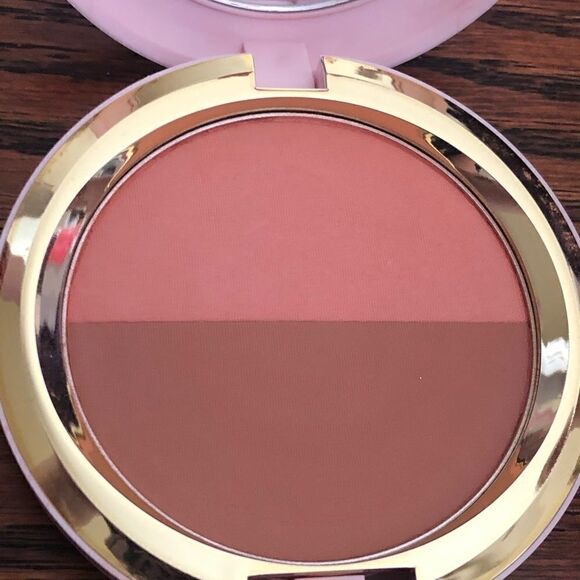 BUNDLE Mac Patrick Starrr Powderblushduo lipGloss - Picture 4 of 14